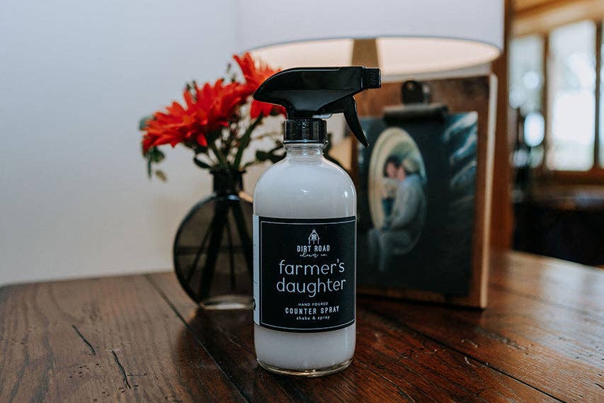 Farmer's Daughter Counter Spray: Counter Spray Refill