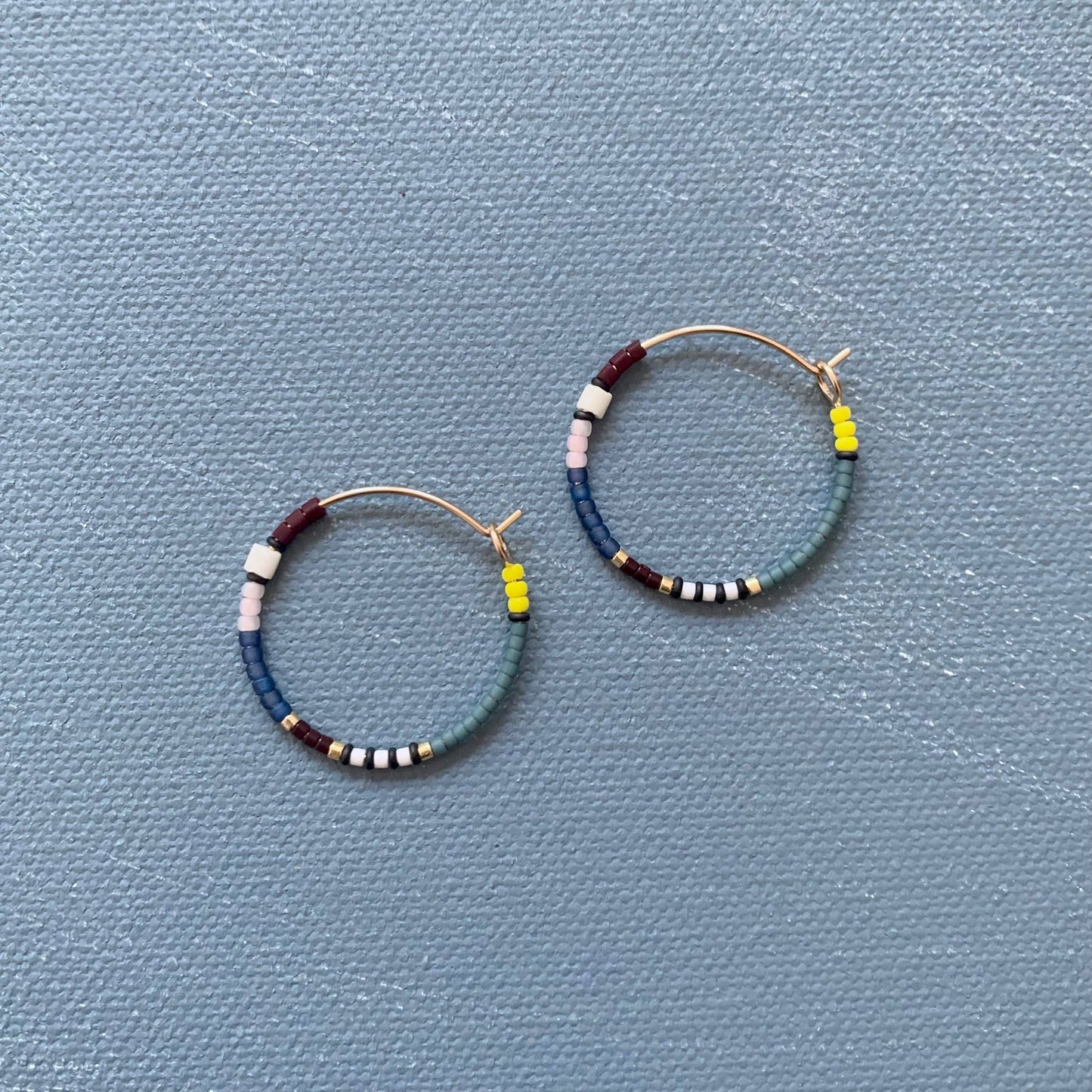 Alice Rise - Midi Colorloop in Licorice