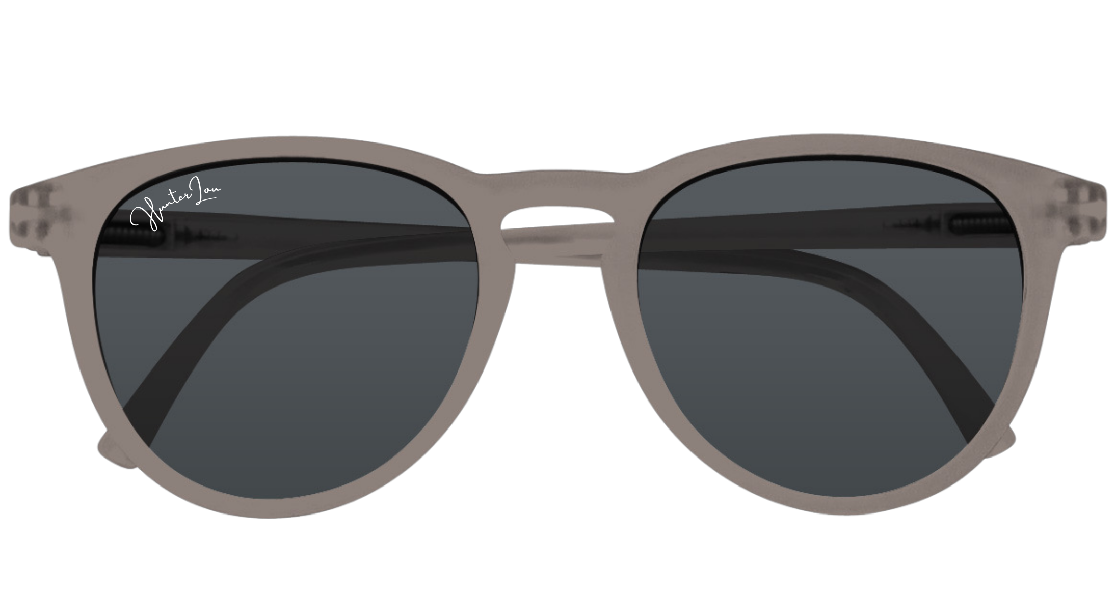 Hunter Lou - The Classic Kids Sunny- Taupe