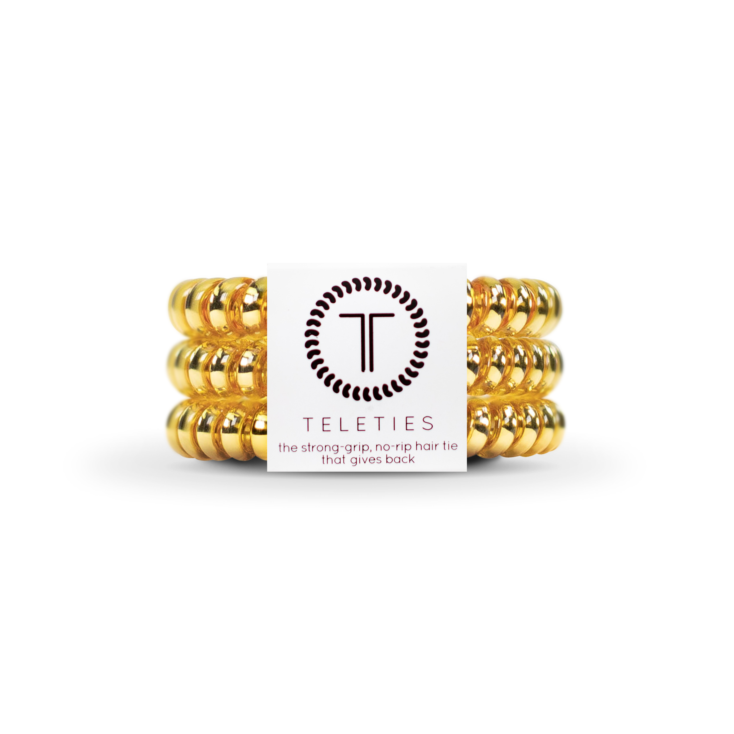 TELETIES - Sunset Gold - Small