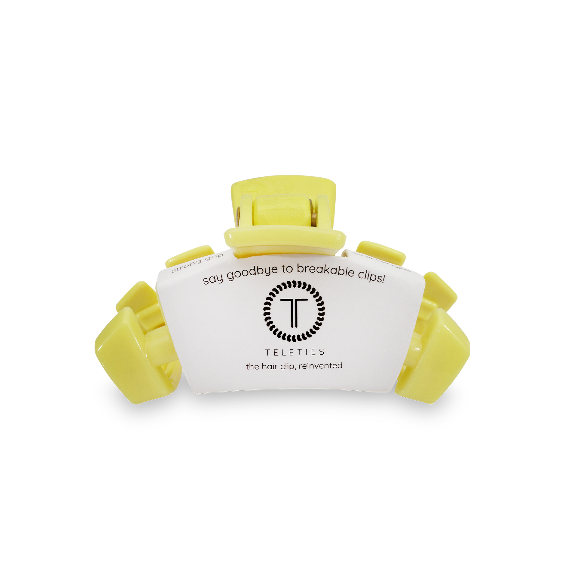 TELETIES - Buttercup Tiny Clip - homebody