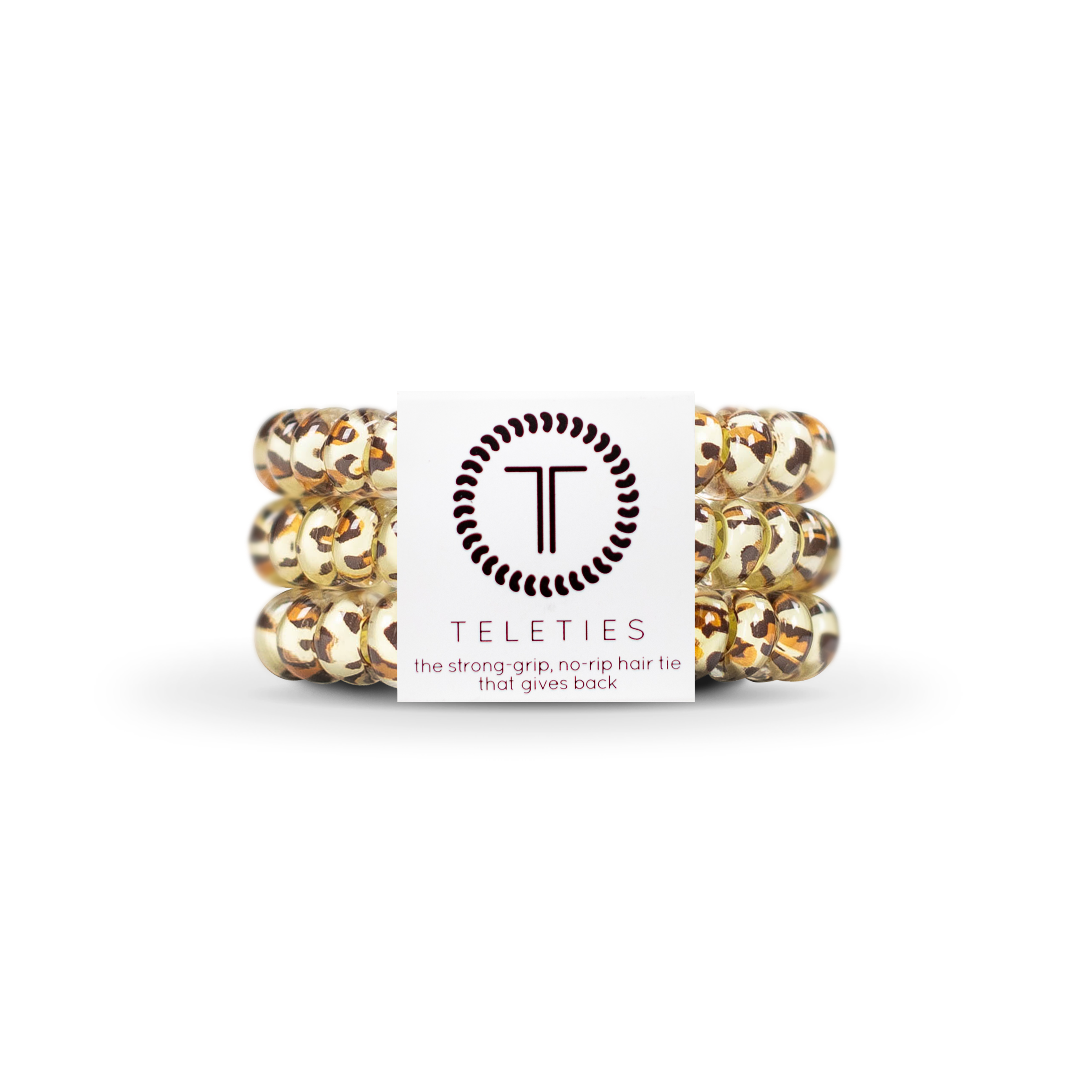 TELETIES - Leopard - Small - homebody