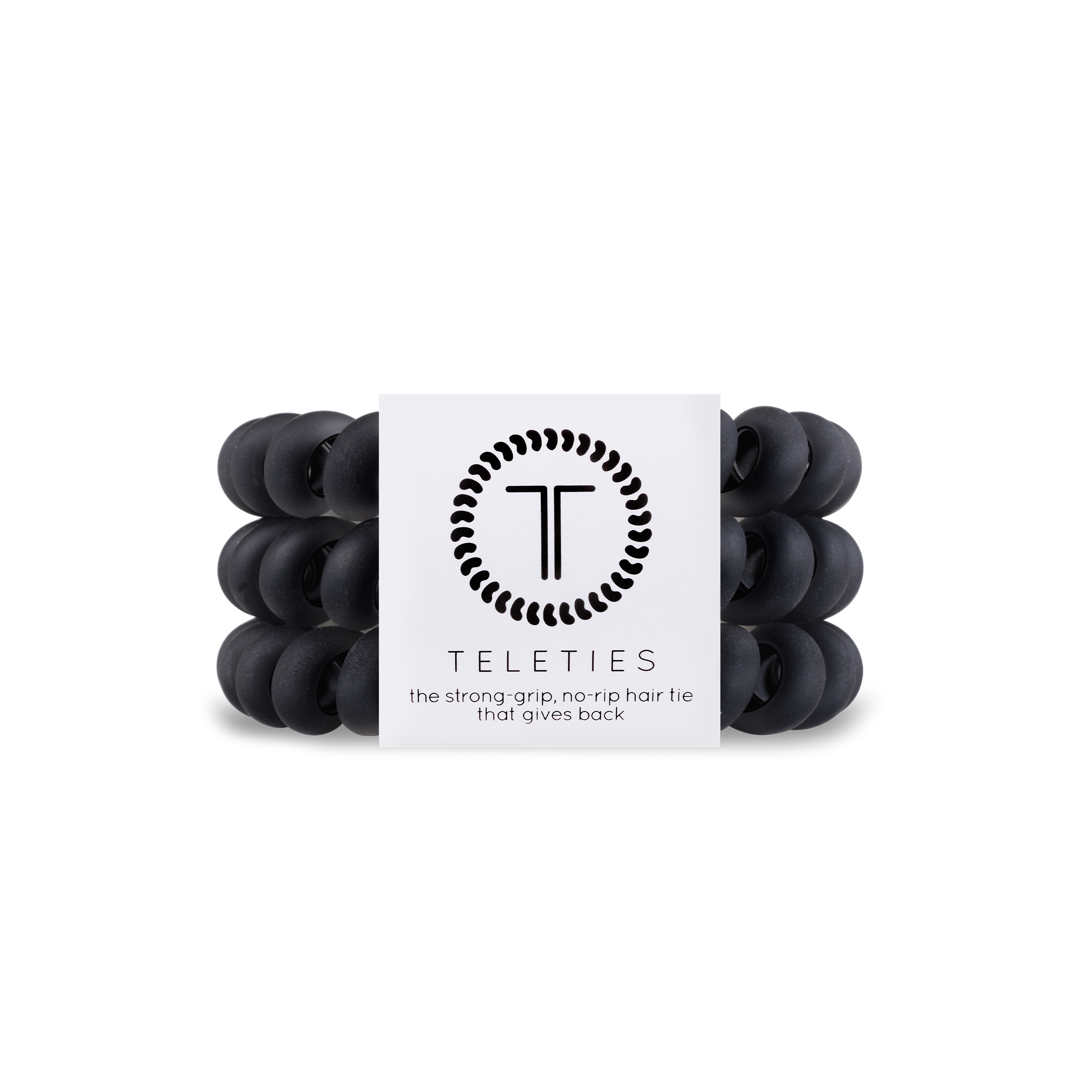 Matte Black - Large