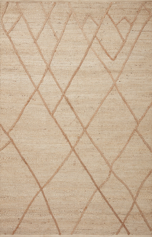 Loloi Rug - Bodhi Ivory/Natural 2x5