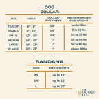 The Oxford Dog - Dog Collar | Boy Dog Collar | Grey Arrows | Oxford Dog