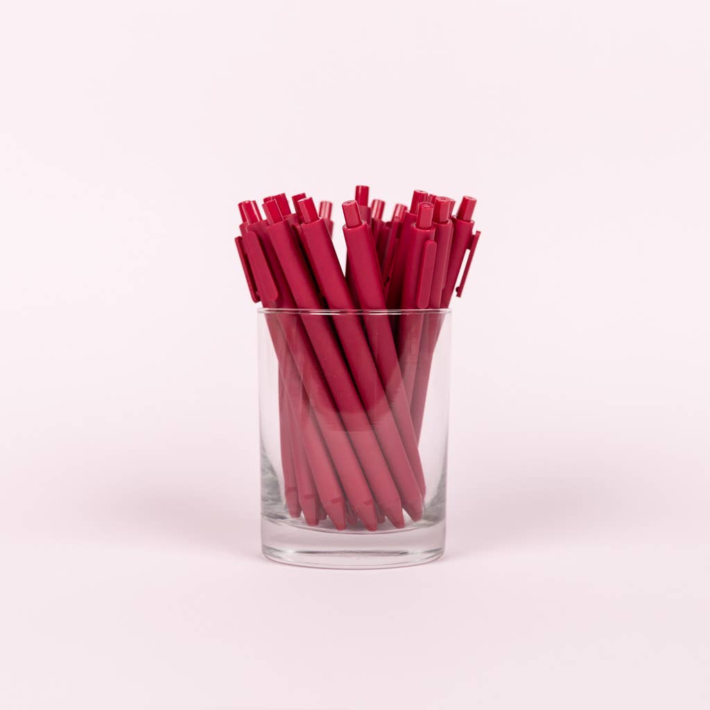 Talking Out of Turn - Bulk Jotters - Sangria