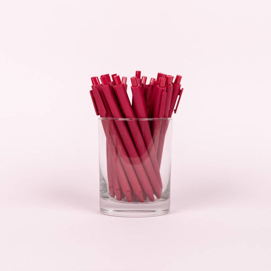 Talking Out of Turn - Bulk Jotters - Sangria