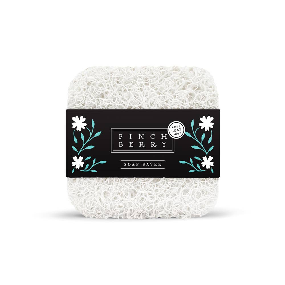 FinchBerry - Soap Saver Pad