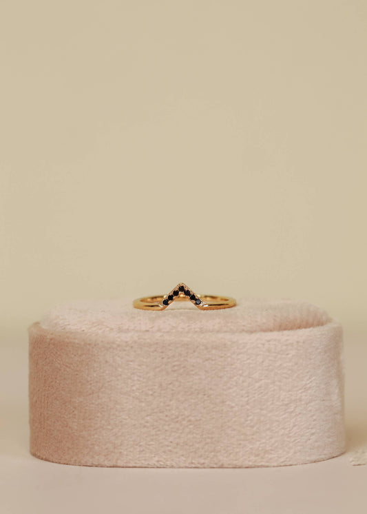 Ring - Black Lambda: 7