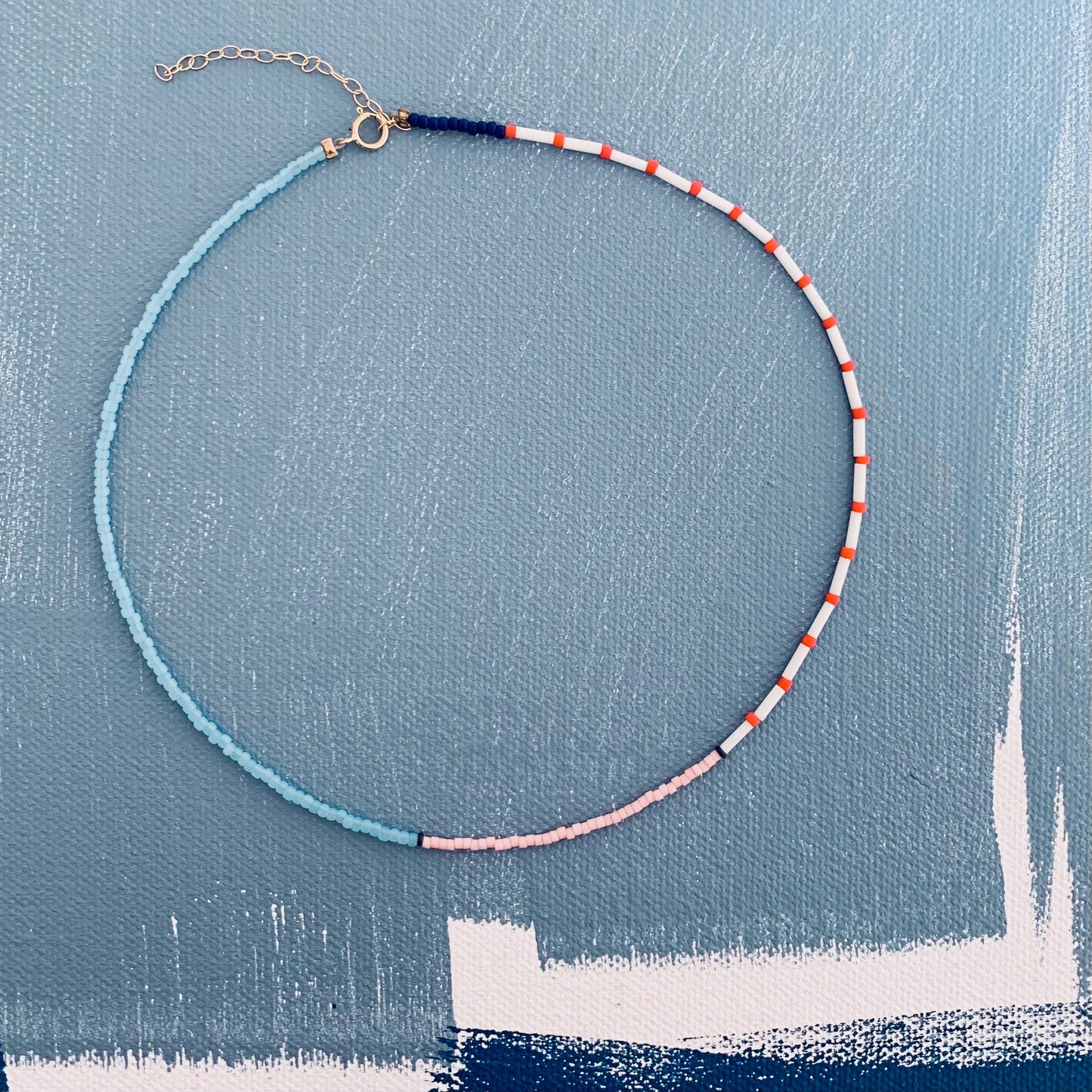 Alice Rise - A Natural Optimist Choker