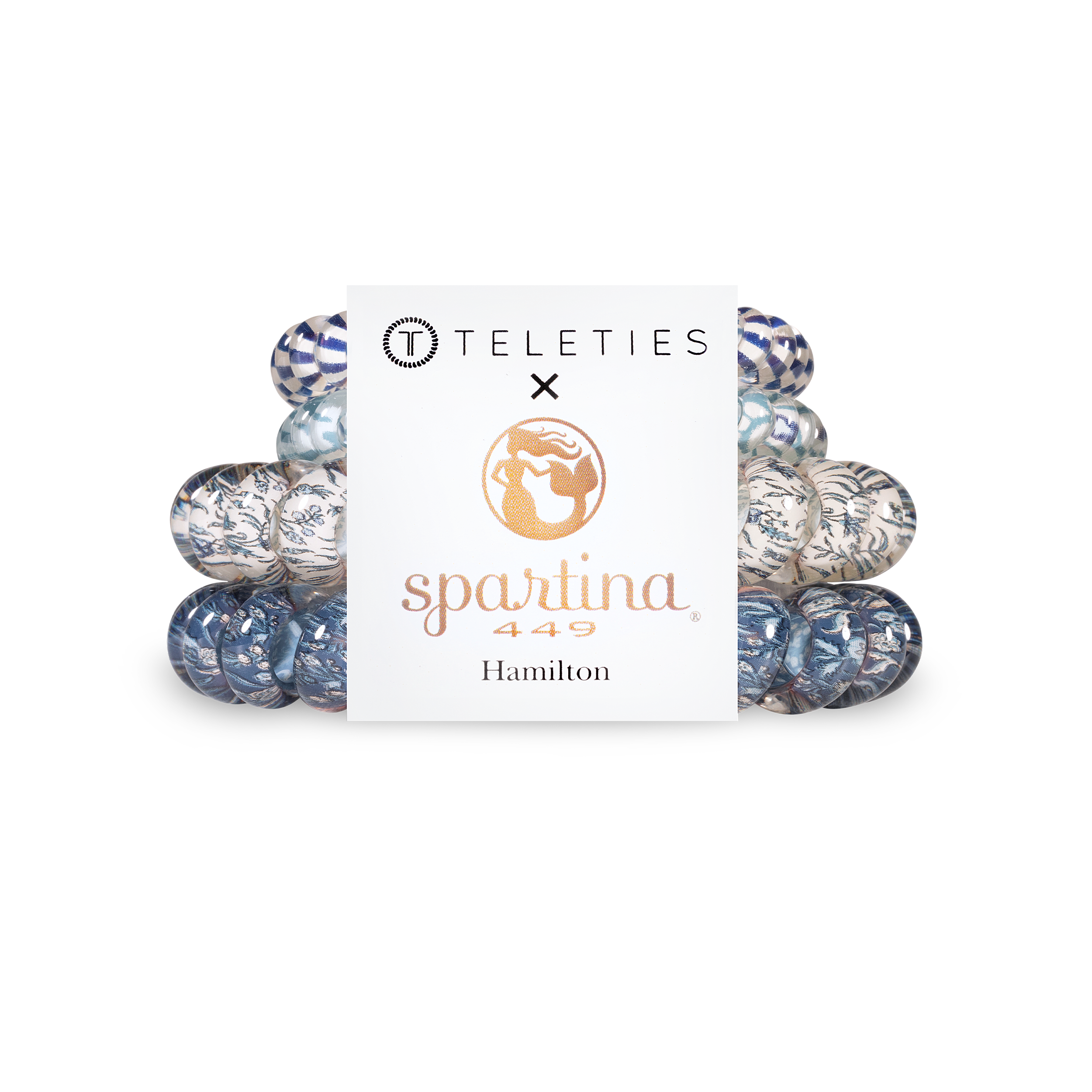 TELETIES - Hamilton Hair Ties