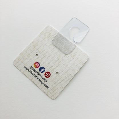 Hang Tabs - J Hook Type - J Hooks