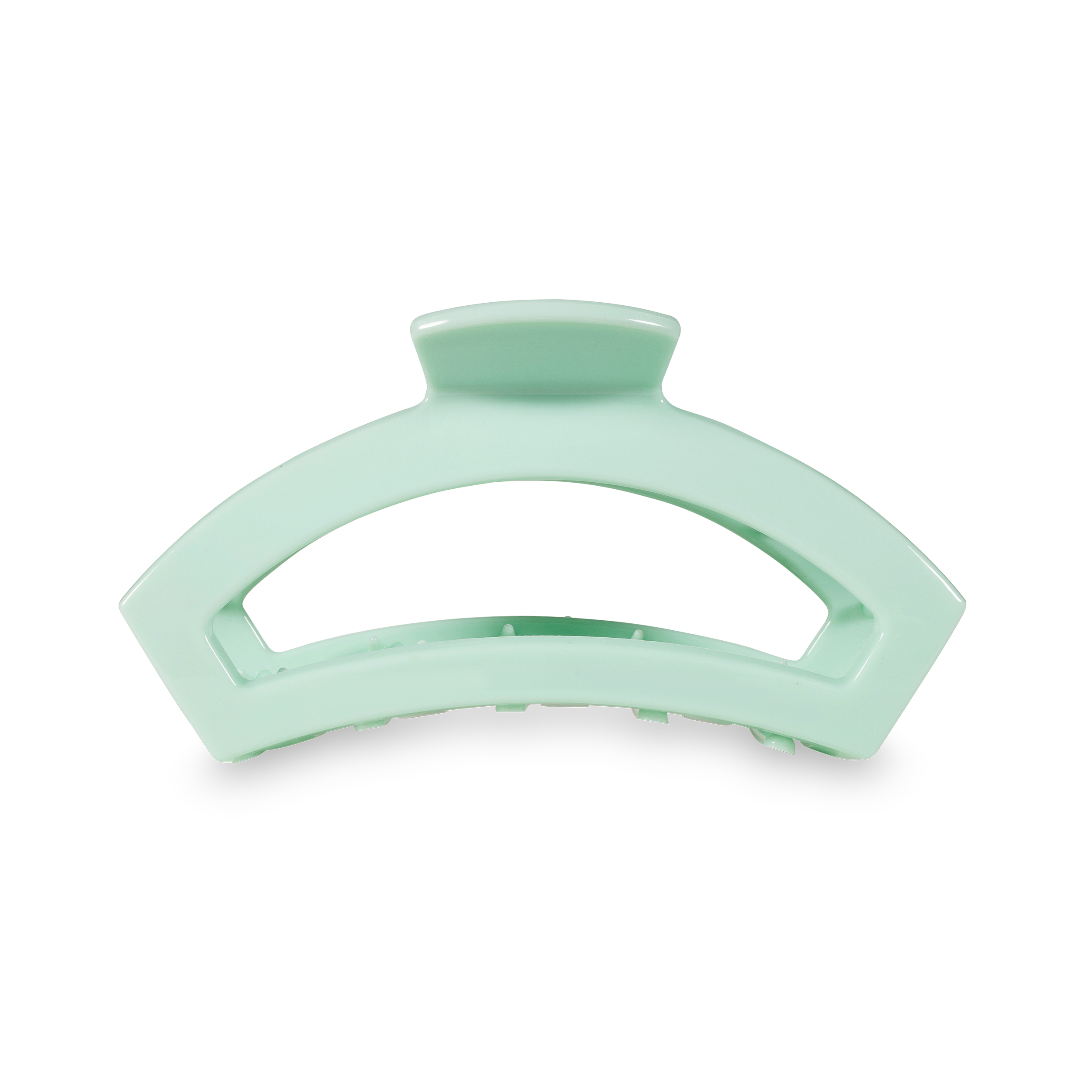 TELETIES - Open Mint to Be Medium Hair Clip