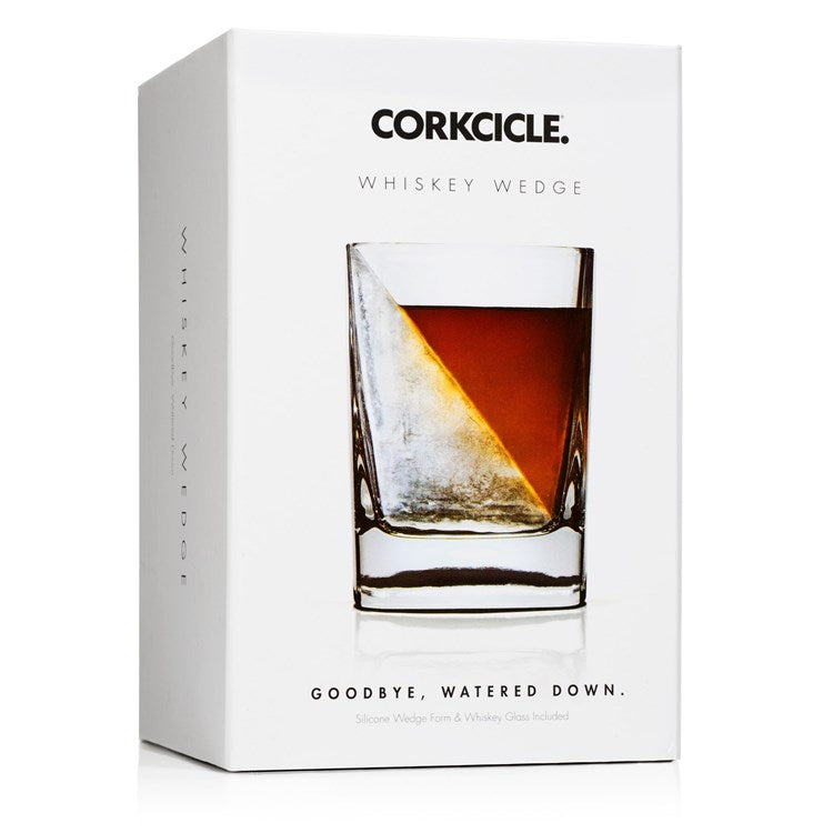 Whiskey Wedge - Single