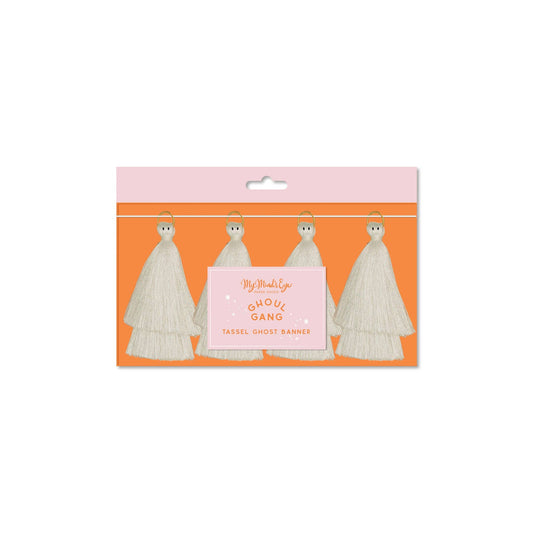 My Mind's Eye - Ghoul Gang Ghost Tass