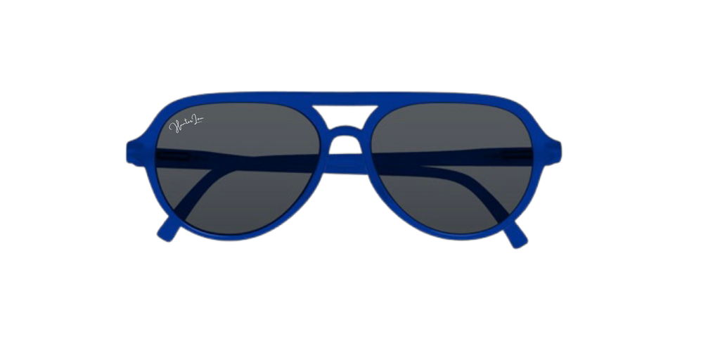 Hunter Lou - The Aviator Kids Sunny- Navy