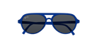Hunter Lou - The Aviator Kids Sunny- Navy