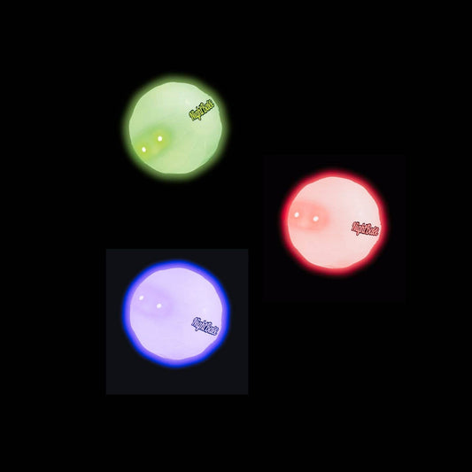 Tangle, Inc. - NightBall® Light-Up LED Baseball 3-pack
