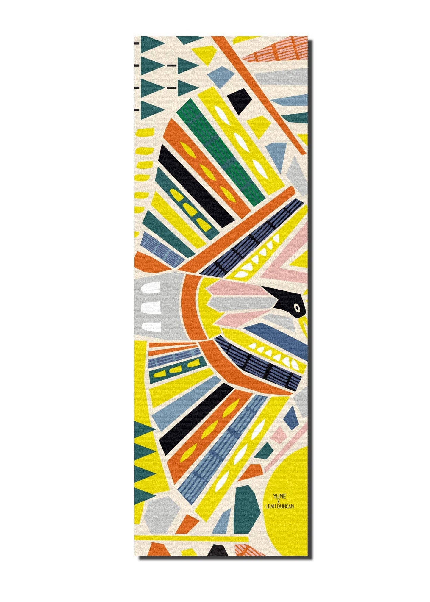 Yeti Yoga - Leah Bird Trekk Travel Mat