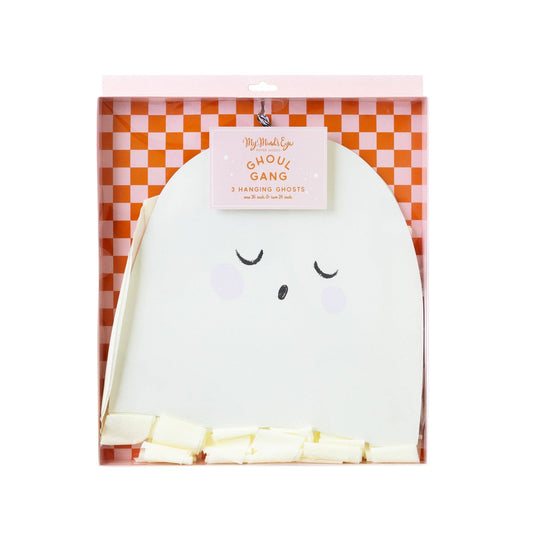 My Mind's Eye - Ghoul Gang Ghost Hanging Banners