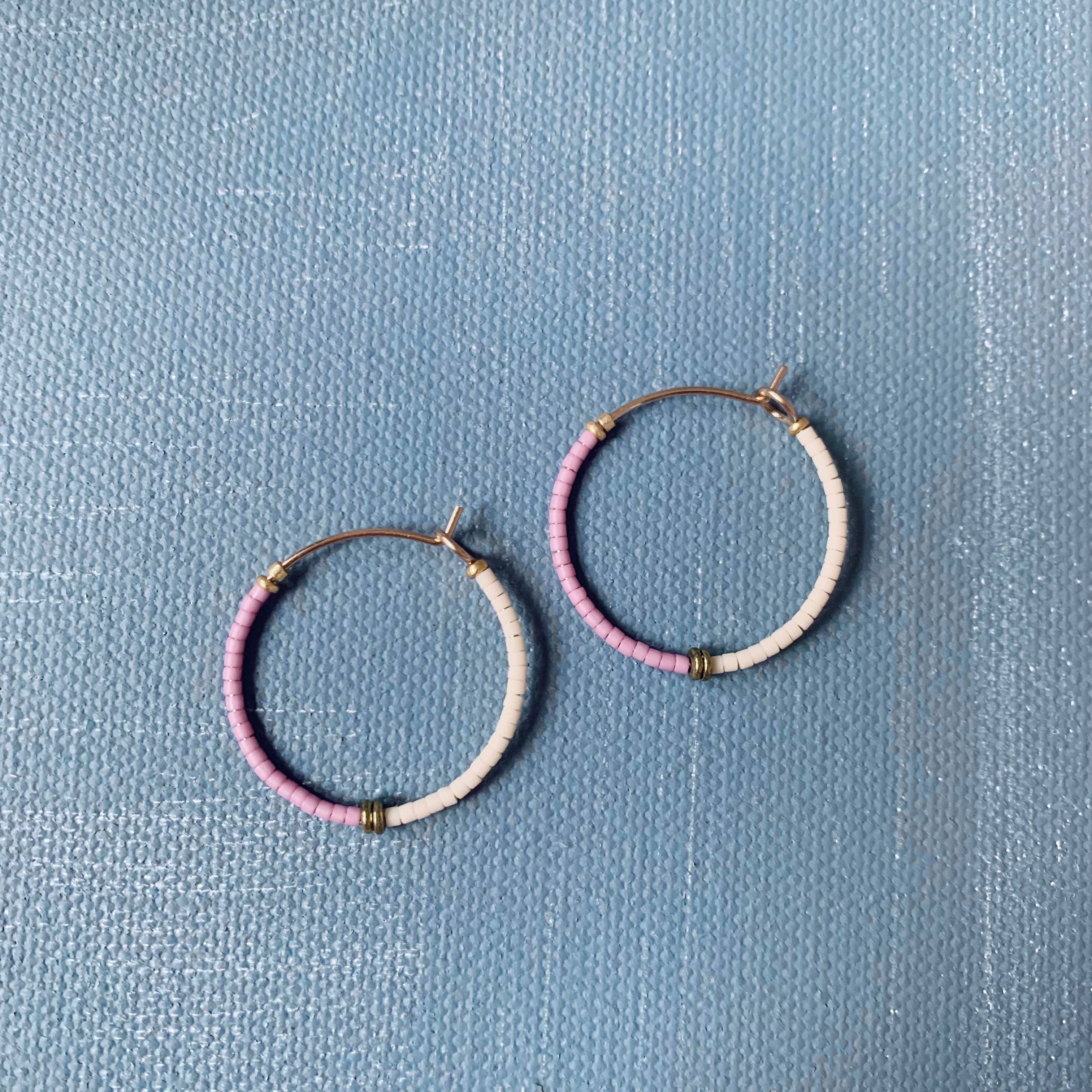 Midi Colorloop in Cherry Blossom